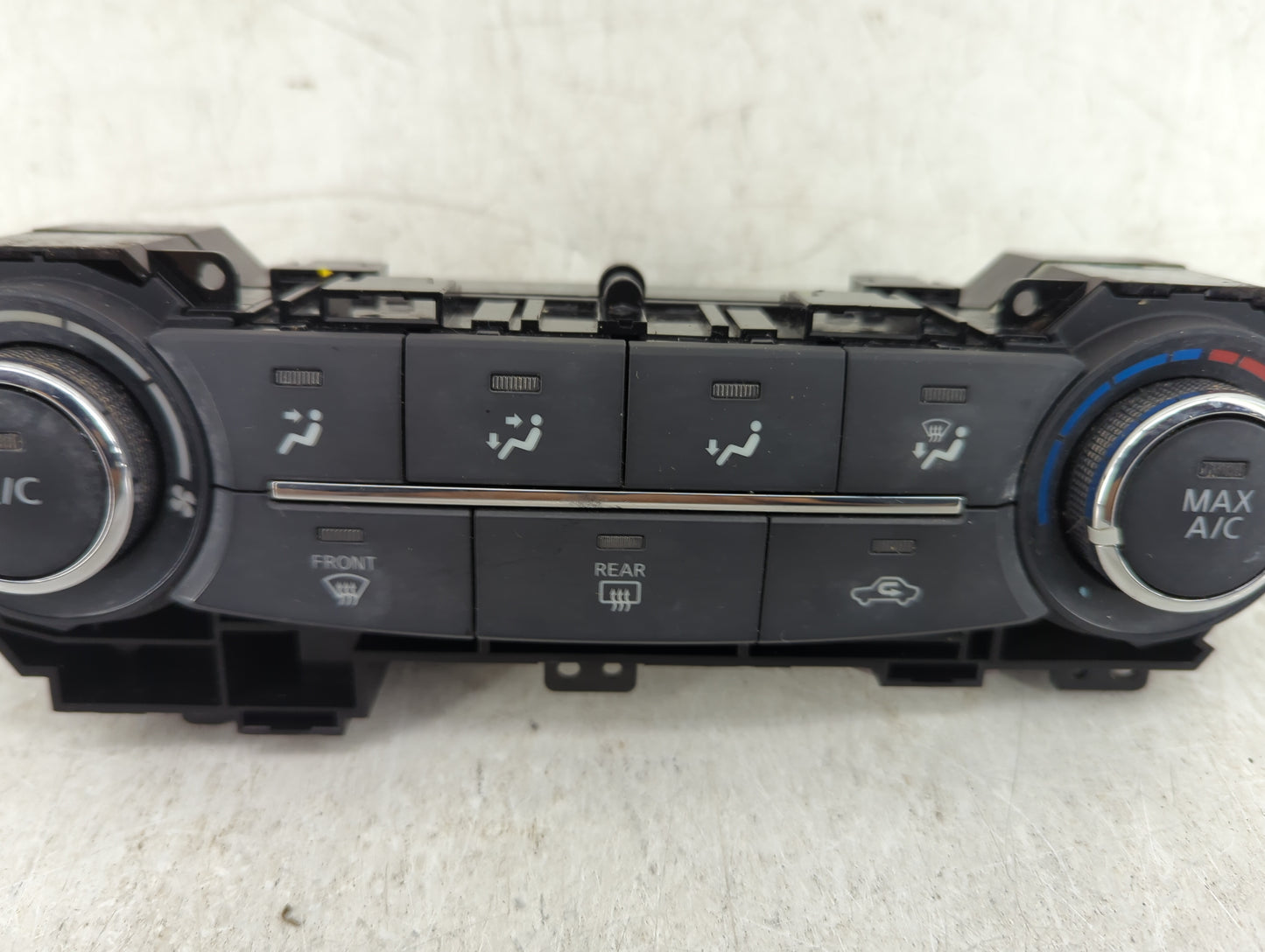 2015-2017 Nissan Sentra Climate Control Module Temperature AC/Heater Replacement P/N:275004AT2A Fits Fits 2015 2016 2017 OEM