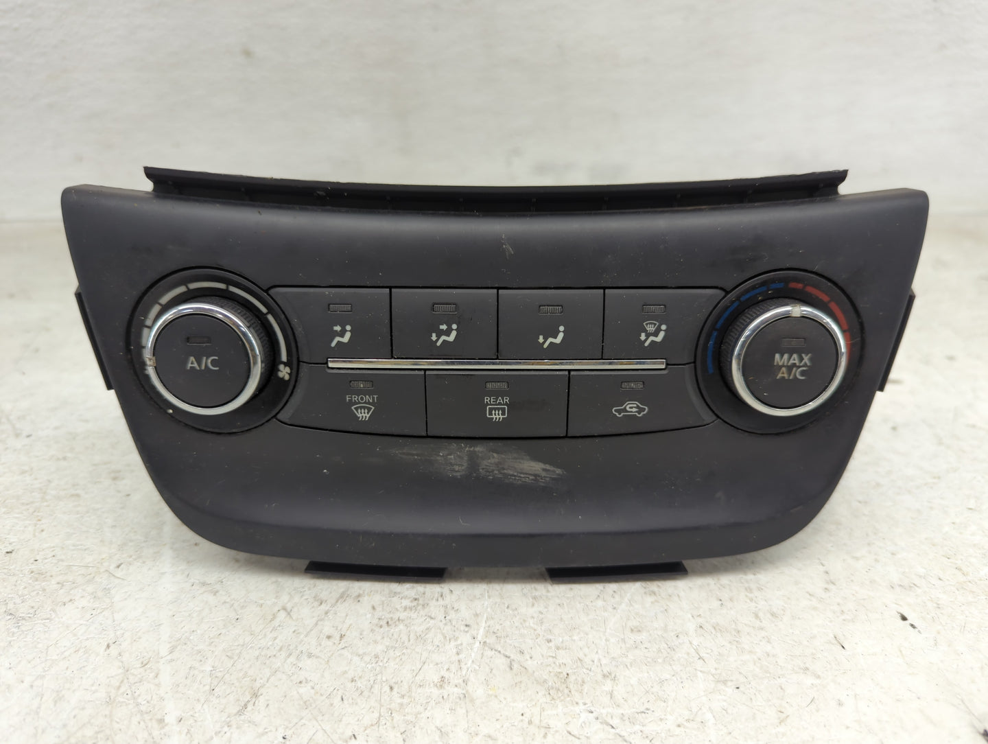2015-2017 Nissan Sentra Climate Control Module Temperature AC/Heater Replacement Fits Fits 2015 2016 2017 OEM Used Auto Part