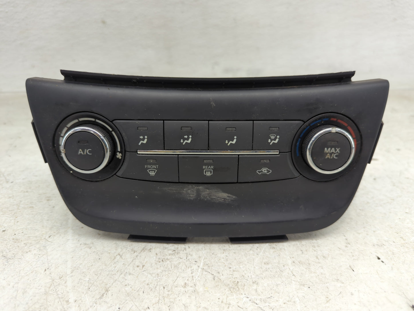 2015-2017 Nissan Sentra Climate Control Module Temperature AC/Heater Replacement Fits Fits 2015 2016 2017 OEM Used Auto Part