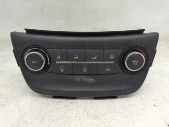 compare product 2015-2017 Nissan Sentra Climate Control Module Temperature AC/Heater Replacement Fits Fits 2015 2016 2017 OEM Used Auto Parts
