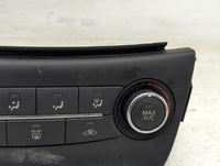 2015-2017 Nissan Sentra Climate Control Module Temperature AC/Heater Replacement Fits Fits 2015 2016 2017 OEM Used Auto Part