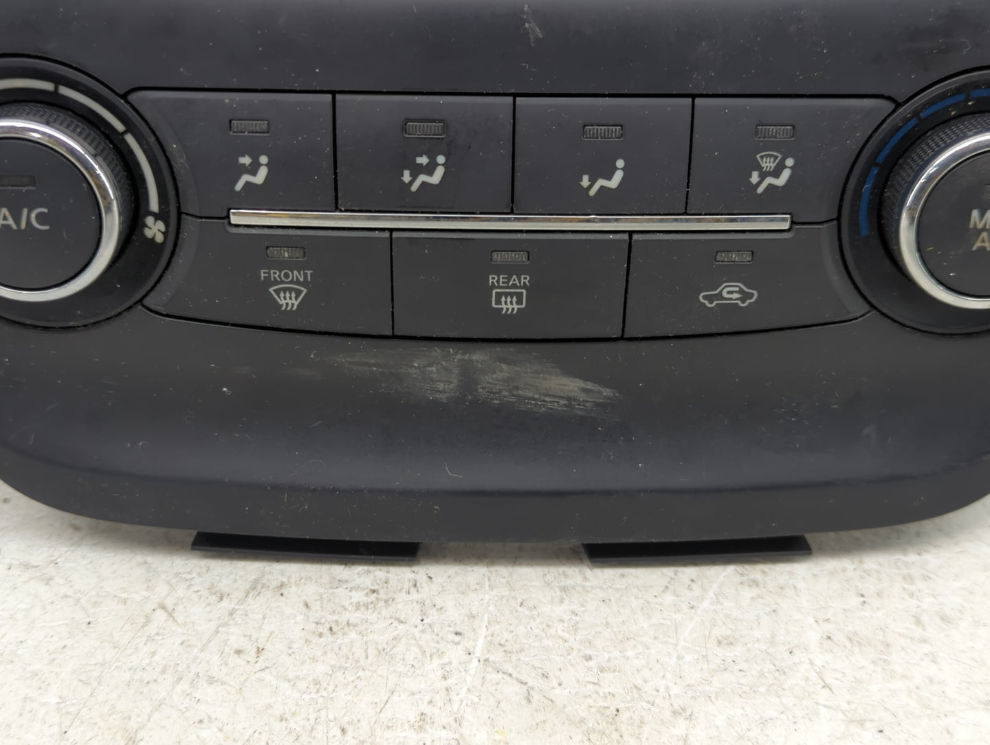 2015-2017 Nissan Sentra Climate Control Module Temperature AC/Heater Replacement Fits Fits 2015 2016 2017 OEM Used Auto Part