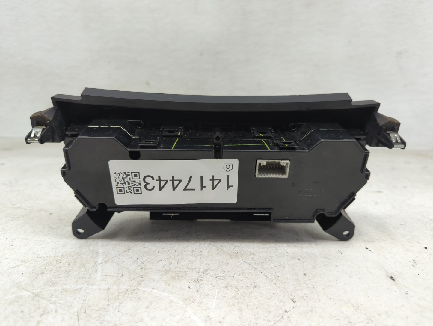 2015-2017 Nissan Sentra Climate Control Module Temperature AC/Heater Replacement Fits Fits 2015 2016 2017 OEM Used Auto Part