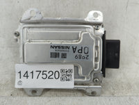2016-2017 Nissan Sentra PCM Engine Control Computer ECU ECM PCU OEM P/N:310F6-5RD0A Fits Fits 2016 2017 OEM Used Auto Parts 