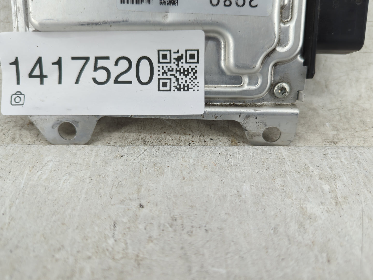 2016-2017 Nissan Sentra PCM Engine Control Computer ECU ECM PCU OEM P/N:310F6-5RD0A Fits Fits 2016 2017 OEM Used Auto Parts 