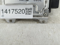 2016-2017 Nissan Sentra PCM Engine Control Computer ECU ECM PCU OEM P/N:310F6-5RD0A Fits Fits 2016 2017 OEM Used Auto Parts 