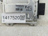 2016-2017 Nissan Sentra PCM Engine Control Computer ECU ECM PCU OEM P/N:310F6-5RD0A Fits Fits 2016 2017 OEM Used Auto Parts 