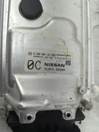 2016-2017 Nissan Sentra PCM Engine Control Computer ECU ECM PCU OEM P/N:310F6-5RD0A Fits Fits 2016 2017 OEM Used Auto Parts 