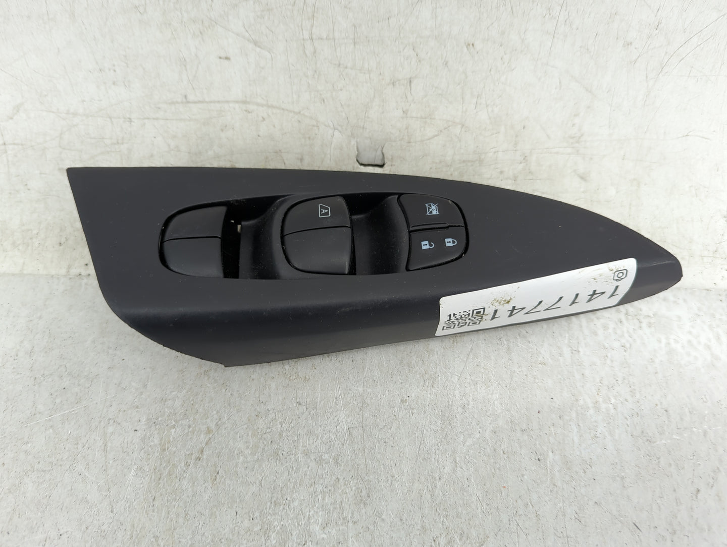 2013-2019 Nissan Sentra Master Power Window Switch Replacement Driver Side Left P/N:25401 36H1A Fits OEM Used Auto Parts - O
