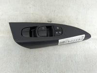 2013-2019 Nissan Sentra Master Power Window Switch Replacement Driver Side Left P/N:25401 36H1A Fits OEM Used Auto Parts - O