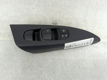 compare product 2013-2019 Nissan Sentra Master Power Window Switch Replacement Driver Side Left P/N:25401 36H1A Fits OEM Used Auto Parts