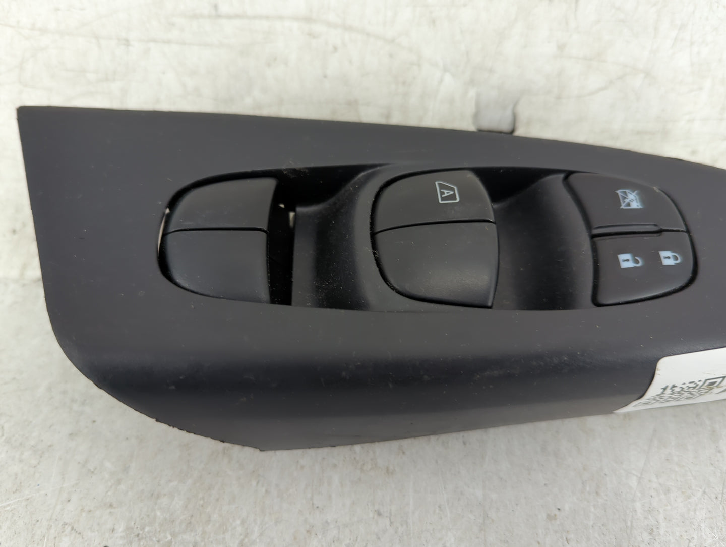 2013-2019 Nissan Sentra Master Power Window Switch Replacement Driver Side Left P/N:25401 36H1A Fits OEM Used Auto Parts - O