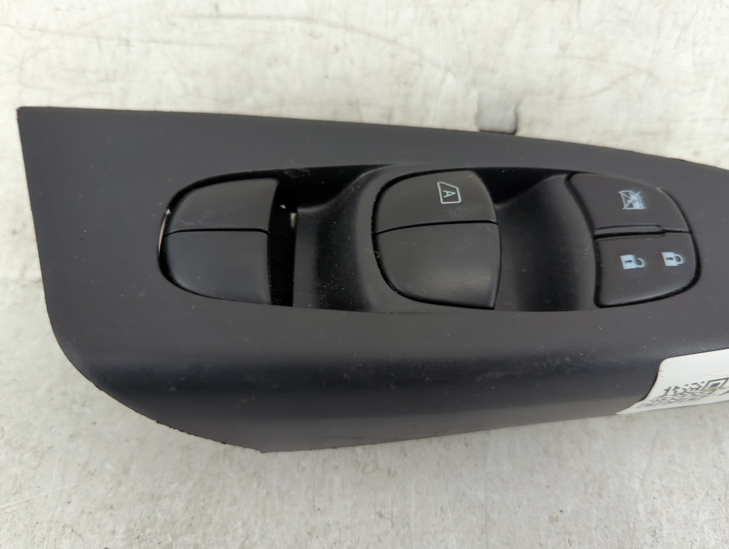 2013-2019 Nissan Sentra Master Power Window Switch Replacement Driver Side Left P/N:25401 36H1A Fits OEM Used Auto Parts - O