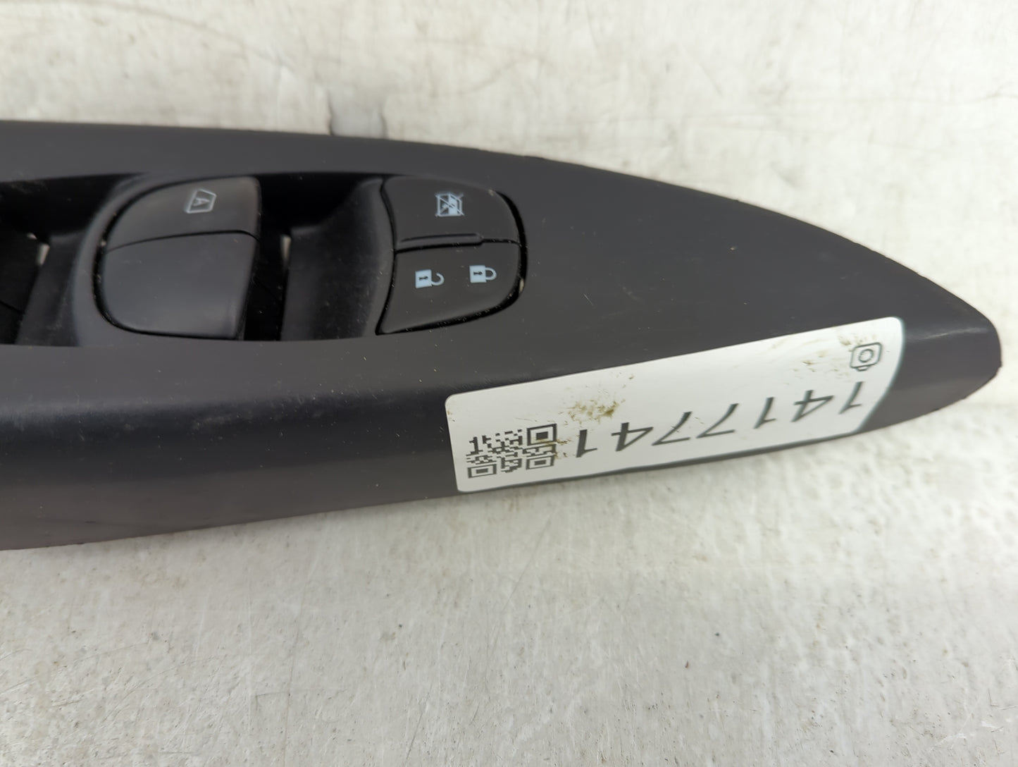 2013-2019 Nissan Sentra Master Power Window Switch Replacement Driver Side Left P/N:25401 36H1A Fits OEM Used Auto Parts - O