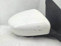 2016-2019 Nissan Sentra Passenger Side View Mirror - Right Door Mirror OEM Used - Oemusedautoparts1.com