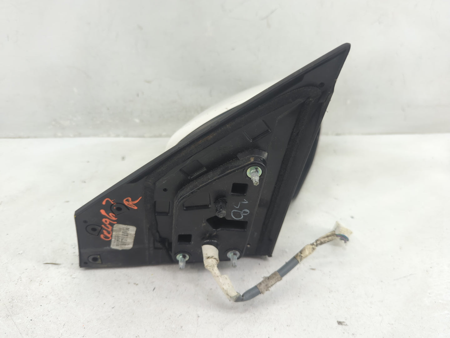 2016-2019 Nissan Sentra Passenger Side View Mirror - Right Door Mirror OEM Used - Oemusedautoparts1.com