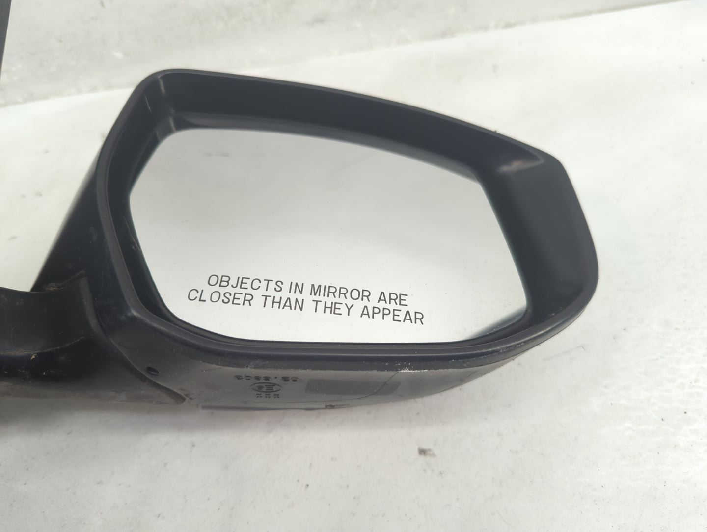 2016-2019 Nissan Sentra Passenger Side View Mirror - Right Door Mirror OEM Used - Oemusedautoparts1.com
