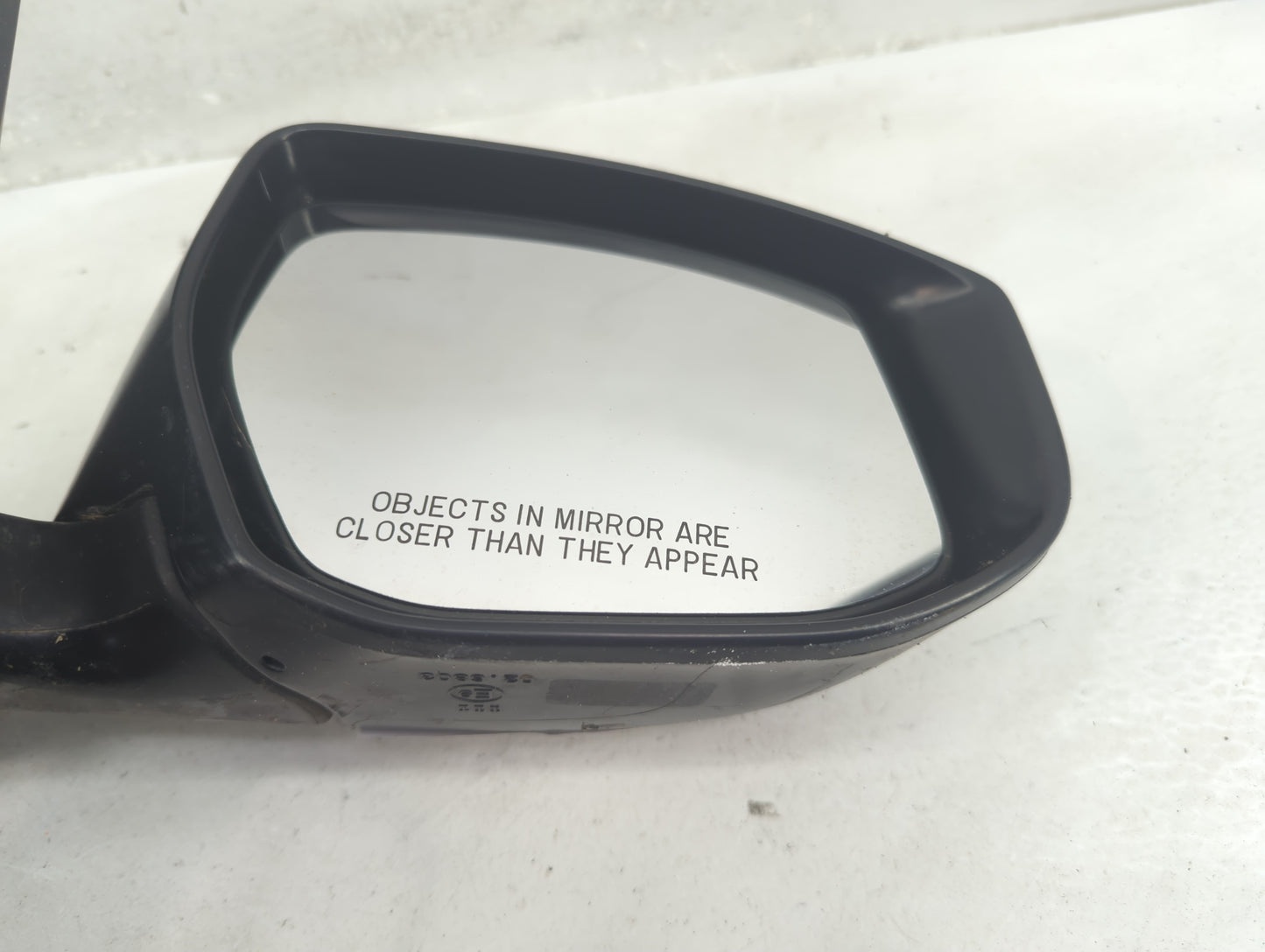 2016-2019 Nissan Sentra Passenger Side View Mirror - Right Door Mirror OEM Used - Oemusedautoparts1.com