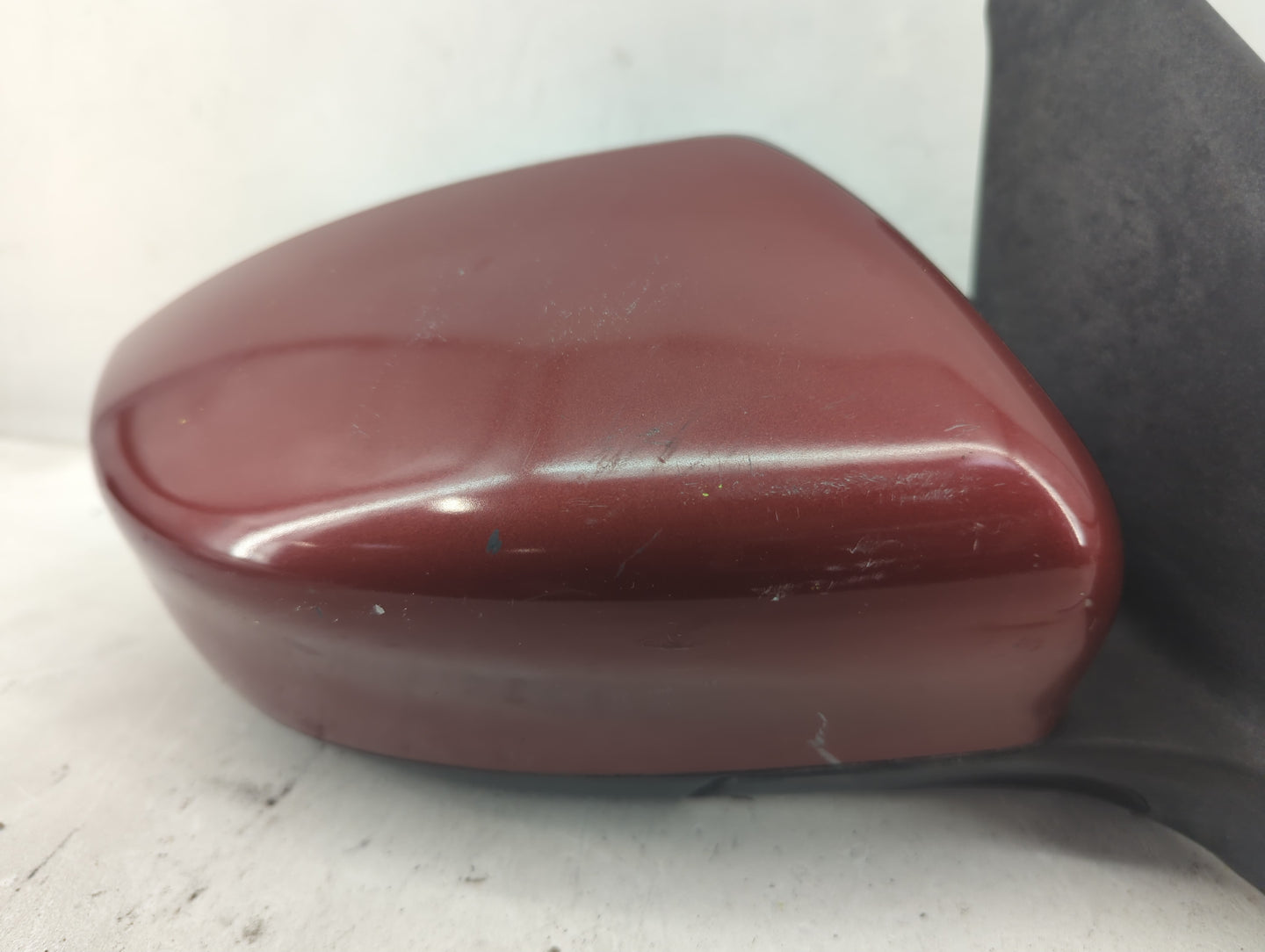 2016-2019 Nissan Sentra Passenger Side View Mirror - Right Door Mirror OEM Used - Oemusedautoparts1.com