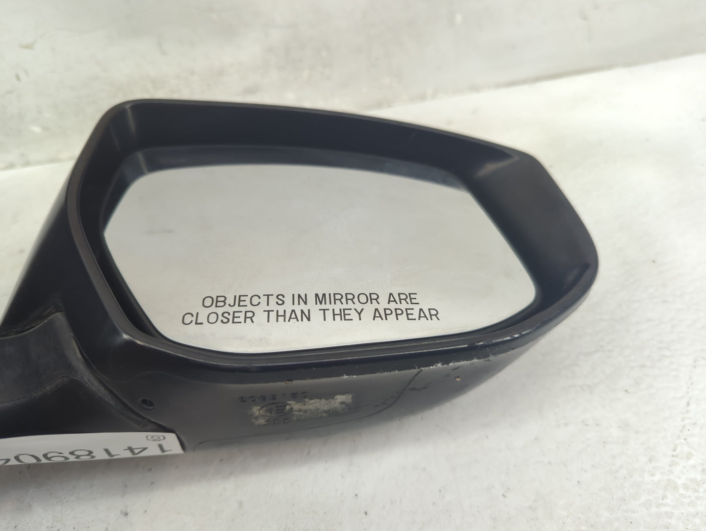 2016-2019 Nissan Sentra Passenger Side View Mirror - Right Door Mirror OEM Used - Oemusedautoparts1.com