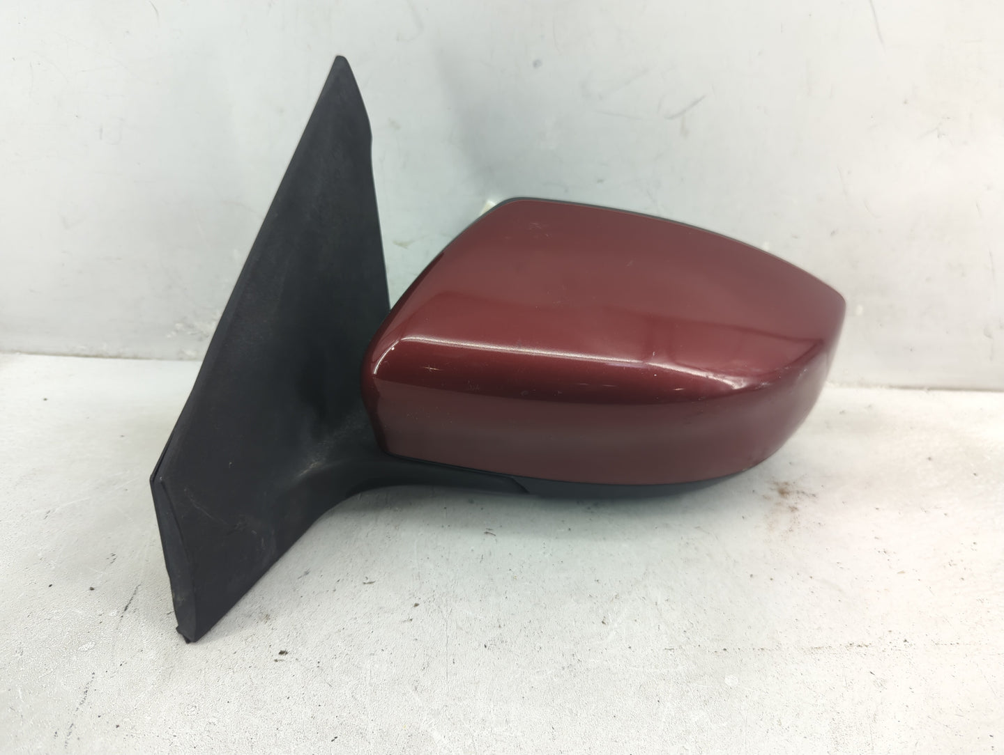 2016-2019 Nissan Sentra Driver Side View Mirror - Left Door Mirror OEM Used - Oemusedautoparts1.com
