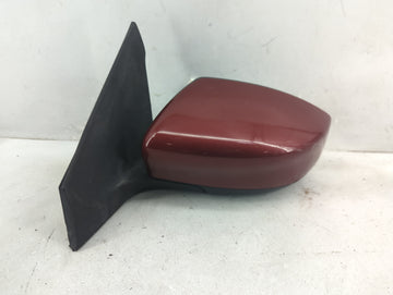 2016-2019 Nissan Sentra Driver Side View Mirror - Left Door Mirror OEM Used - Oemusedautoparts1.com