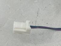 2016-2019 Nissan Sentra Driver Side View Mirror - Left Door Mirror OEM Used - Oemusedautoparts1.com
