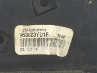 2016-2019 Nissan Sentra Driver Side View Mirror - Left Door Mirror OEM Used - Oemusedautoparts1.com
