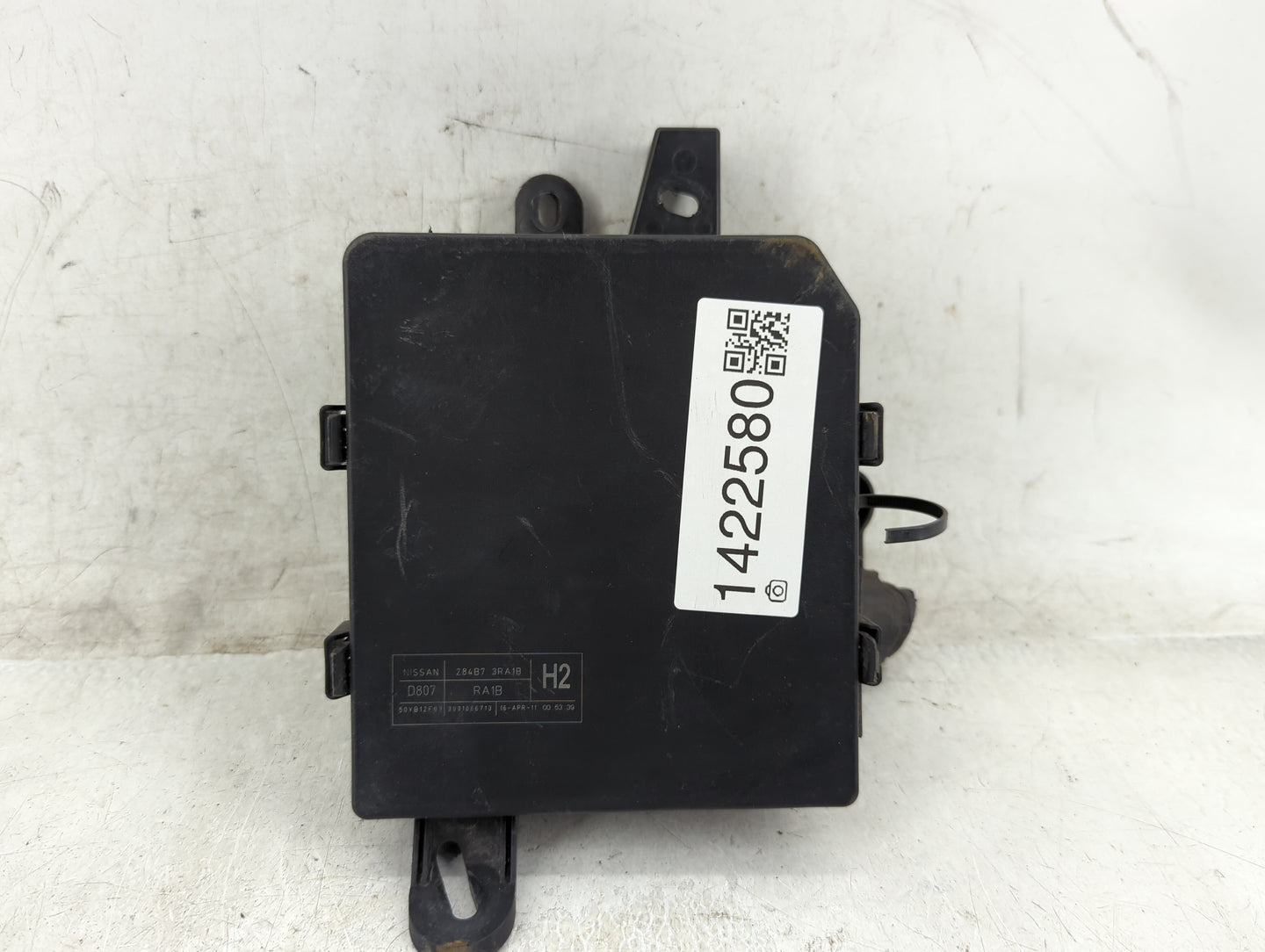 2013-2019 Nissan Sentra Fusebox Fuse Box Panel Relay Module P/N:284B7 3RA1B Fits Fits 2013 2014 2015 2016 2017 2018 2019 OEM