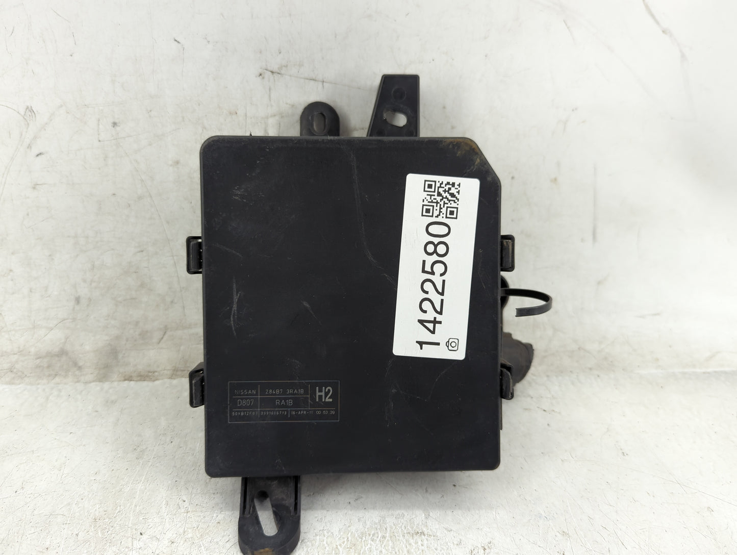 2013-2019 Nissan Sentra Fusebox Fuse Box Panel Relay Module P/N:284B7 3RA1B Fits Fits 2013 2014 2015 2016 2017 2018 2019 OEM