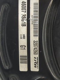 2013-2019 Nissan Sentra Power Brake Booster Oem - Oemusedautoparts1.com