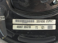 2013-2019 Nissan Sentra Power Brake Booster Oem - Oemusedautoparts1.com