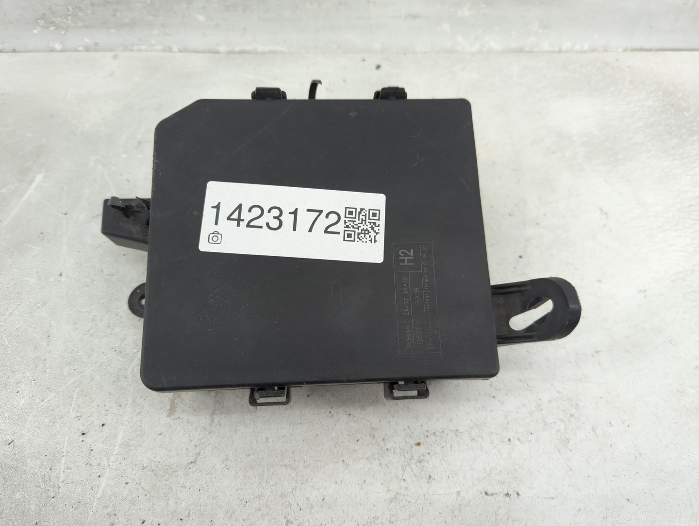 2013-2019 Nissan Sentra Fusebox Fuse Box Panel Relay Module P/N:284B7 3RA1B Fits Fits 2013 2014 2015 2016 2017 2018 2019 OEM