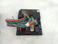 2013-2019 Nissan Sentra Fusebox Fuse Box Panel Relay Module P/N:284B7 3RA1B Fits Fits 2013 2014 2015 2016 2017 2018 2019 OEM