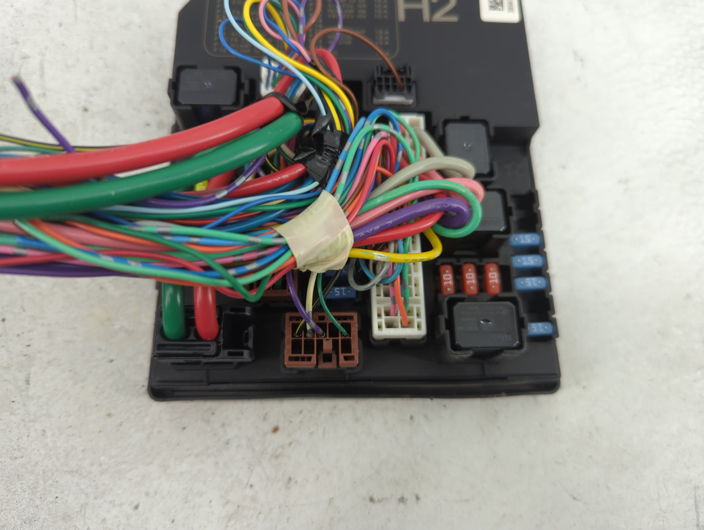 2013-2019 Nissan Sentra Fusebox Fuse Box Panel Relay Module P/N:284B7 3RA1B Fits Fits 2013 2014 2015 2016 2017 2018 2019 OEM