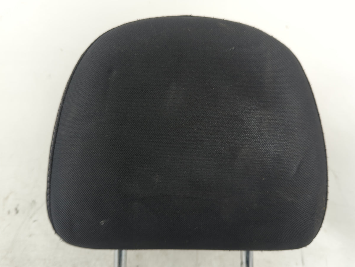 2016-2019 Nissan Sentra Headrest Head Rest Front Driver Seat Black - Oemusedautoparts1.com