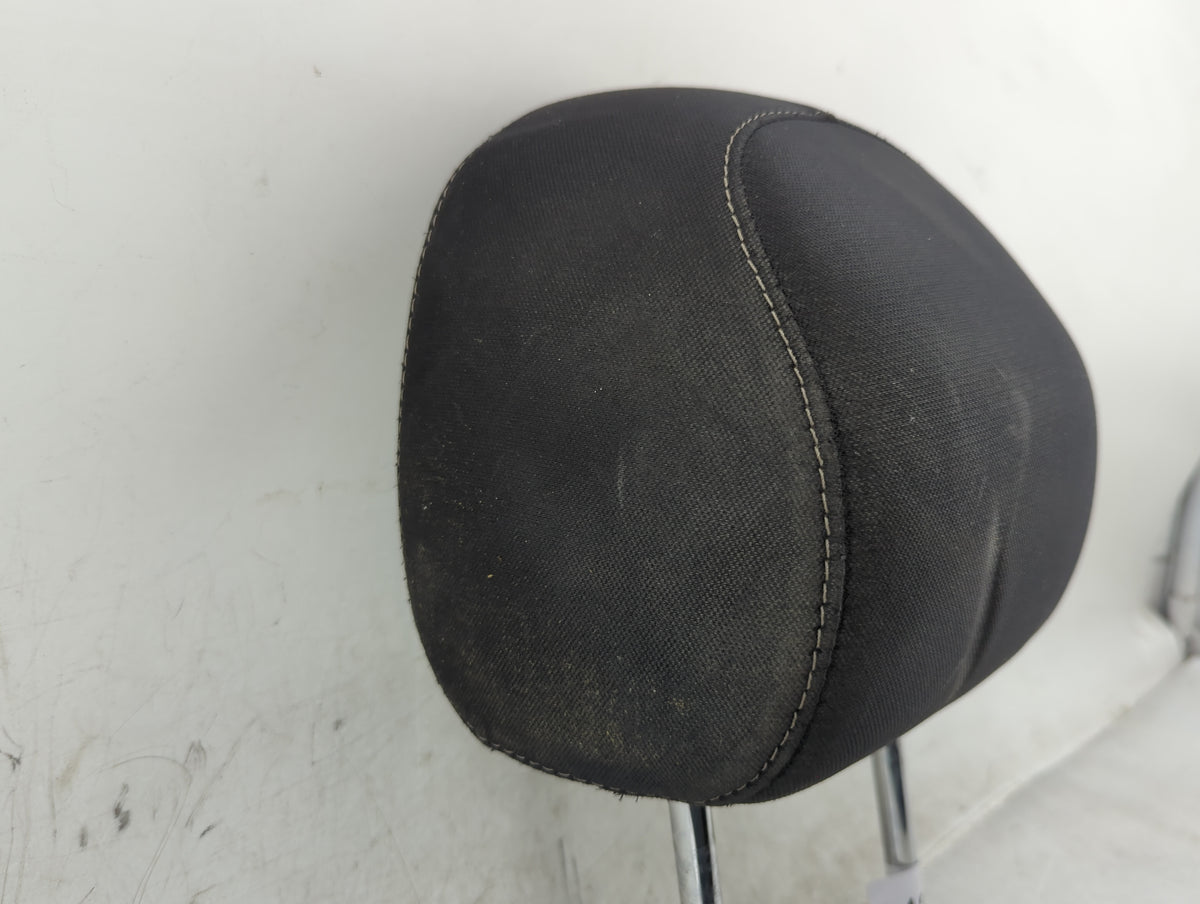 2016-2019 Nissan Sentra Headrest Head Rest Front Driver Seat Black - Oemusedautoparts1.com