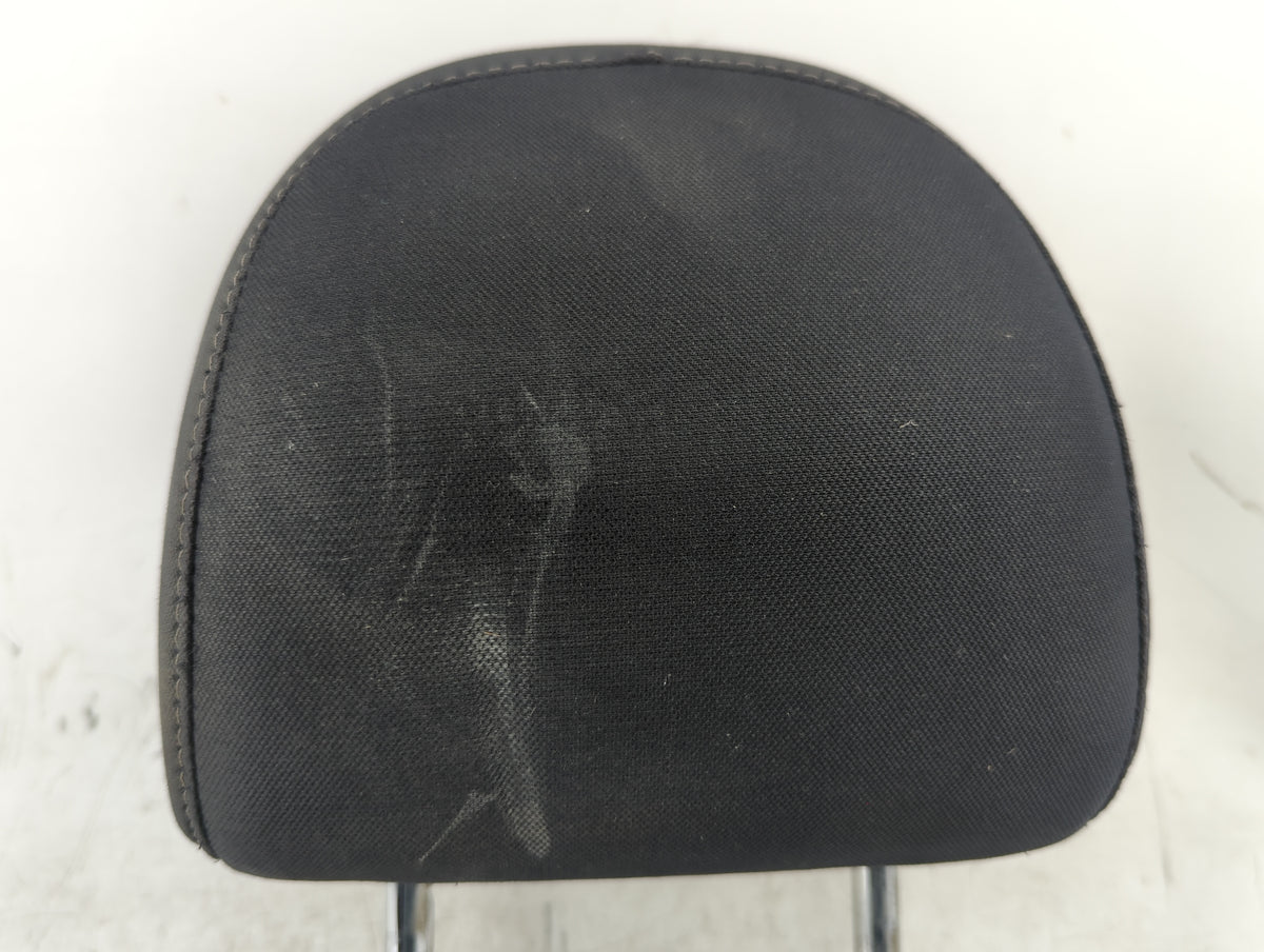 2016-2019 Nissan Sentra Headrest Head Rest Front Driver Seat Black - Oemusedautoparts1.com