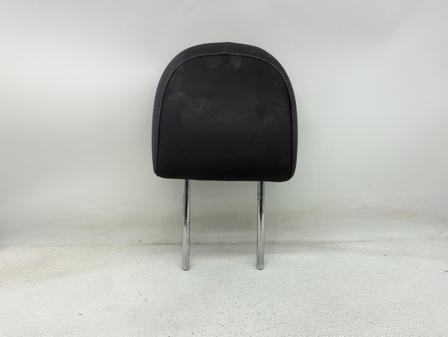 2016 Nissan Sentra Headrest Head Rest Front Driver Seat Black - Oemusedautoparts1.com
