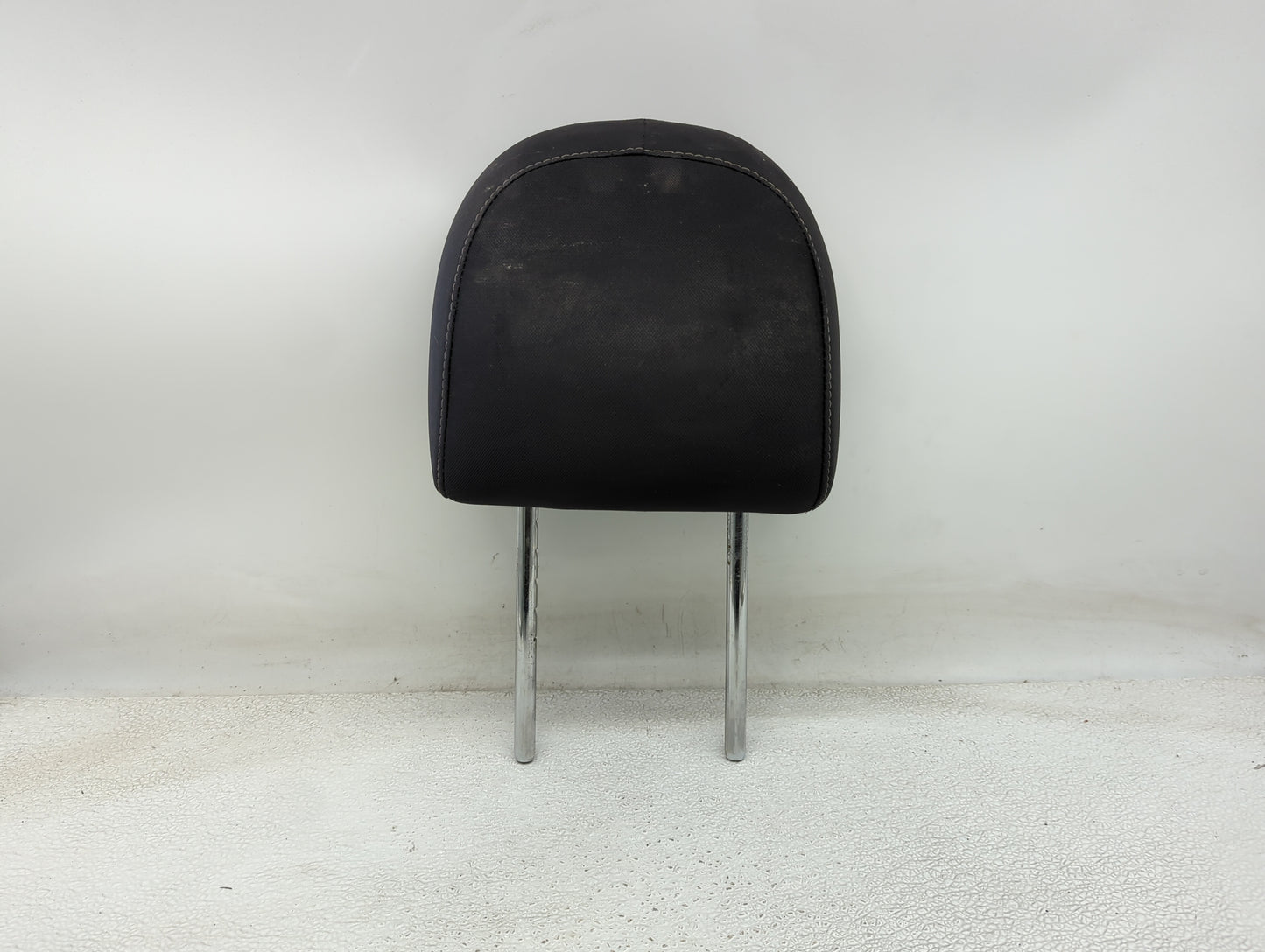 2016 Nissan Sentra Headrest Head Rest Front Driver Seat Black - Oemusedautoparts1.com