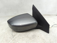 2016-2019 Nissan Sentra Passenger Side View Mirror - Right Door Mirror OEM Used - Oemusedautoparts1.com