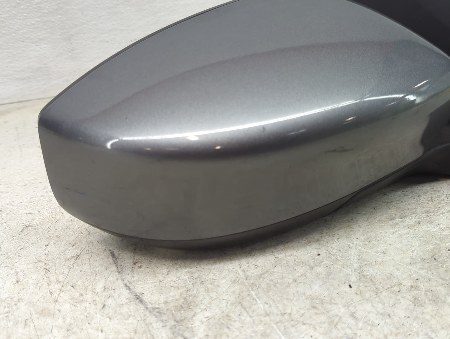 2016-2019 Nissan Sentra Passenger Side View Mirror - Right Door Mirror OEM Used - Oemusedautoparts1.com