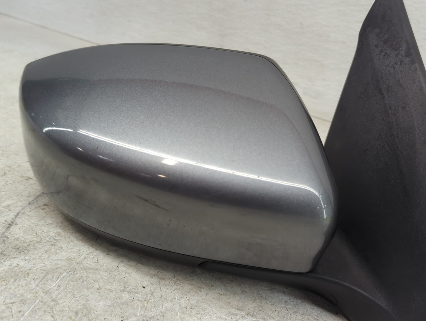 2016-2019 Nissan Sentra Passenger Side View Mirror - Right Door Mirror OEM Used - Oemusedautoparts1.com