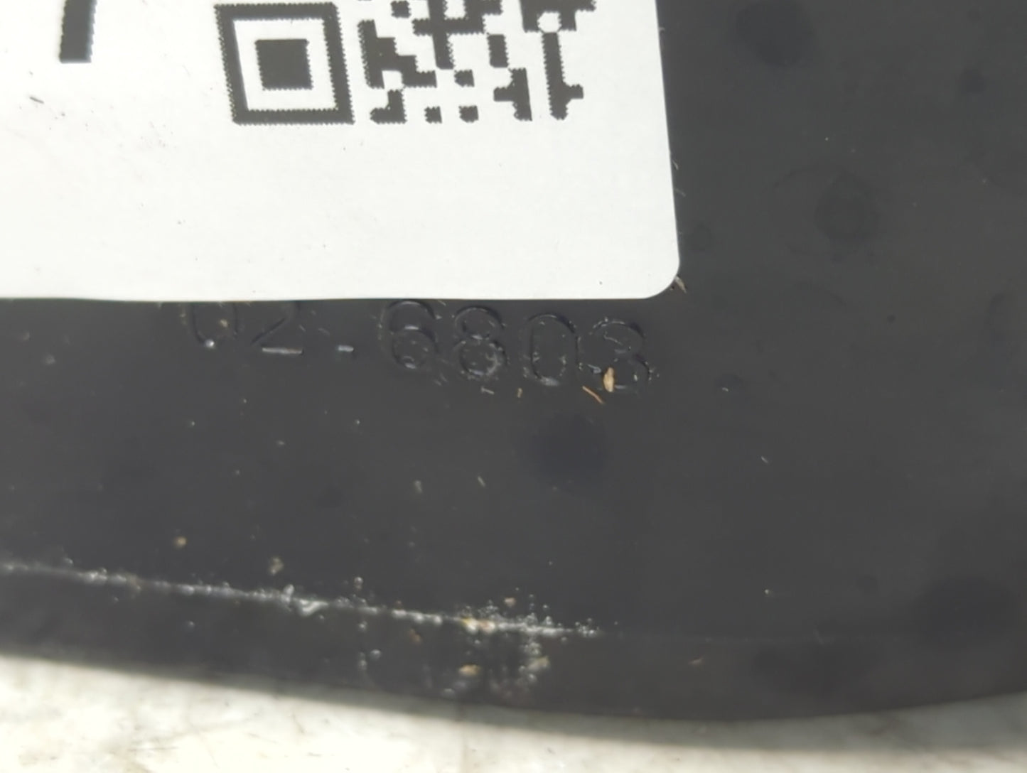 2016-2019 Nissan Sentra Passenger Side View Mirror - Right Door Mirror OEM Used - Oemusedautoparts1.com