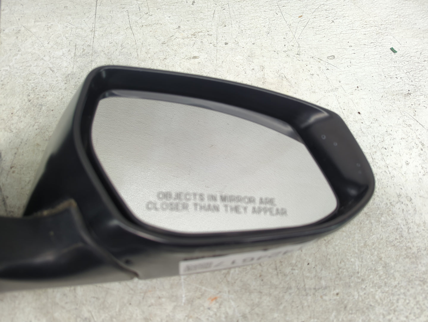 2016-2019 Nissan Sentra Passenger Side View Mirror - Right Door Mirror OEM Used - Oemusedautoparts1.com