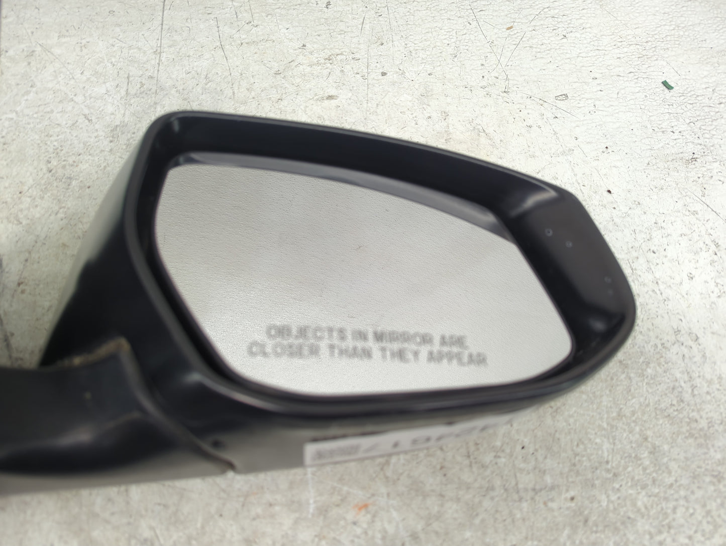 2016-2019 Nissan Sentra Passenger Side View Mirror - Right Door Mirror OEM Used - Oemusedautoparts1.com