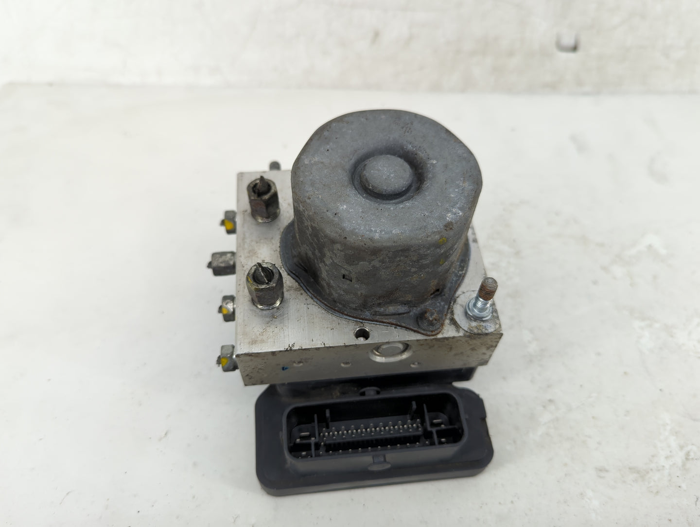 2016-2018 Nissan Sentra ABS Pump Control Module Replacement P/N:0265956165 226610A627 Fits Fits 2016 2017 2018 OEM Used Auto