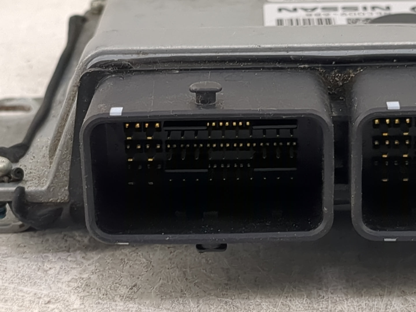 2016-2017 Nissan Sentra PCM Engine Control Computer ECU ECM PCU OEM P/N:BEM40C-300 A1 NEC009-688 Fits Fits 2016 2017 OEM Use