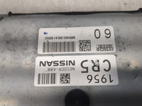 2016-2017 Nissan Sentra PCM Engine Control Computer ECU ECM PCU OEM P/N:BEM40C-300 A1 NEC009-688 Fits Fits 2016 2017 OEM Use