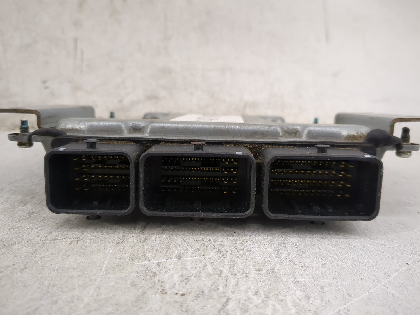 2016-2017 Nissan Sentra PCM Engine Control Computer ECU ECM PCU OEM P/N:NEC020-618 BEM40C-300 A2 Fits Fits 2016 2017 OEM Use